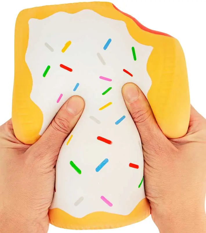 The Big Squij jumbo squishy pop-tart