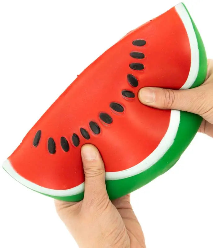 Jumbo squishy watermelon