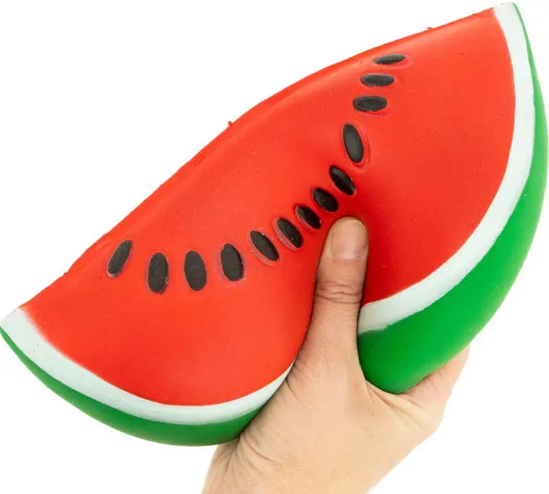 Jumbo squishy watermelon