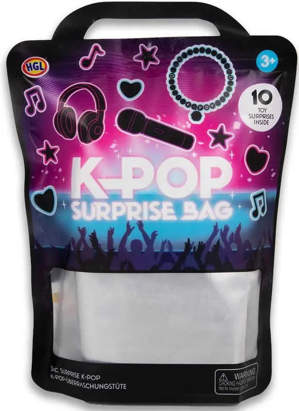 K-pop surprise bag