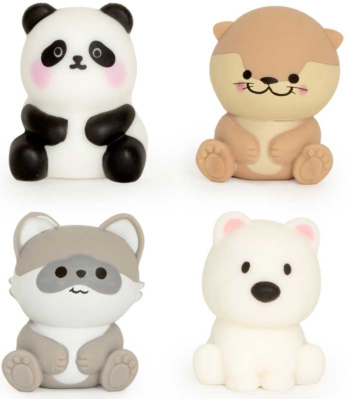 Keycraft Kawaii squishy animal