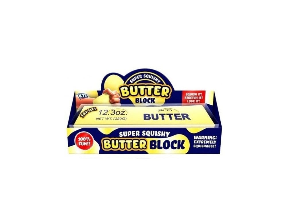 KTL viral squishy butter.