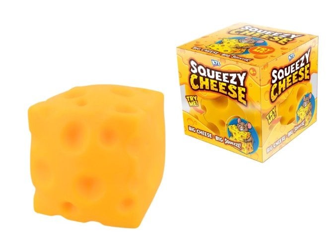 KTL jumbo squeezy cheese