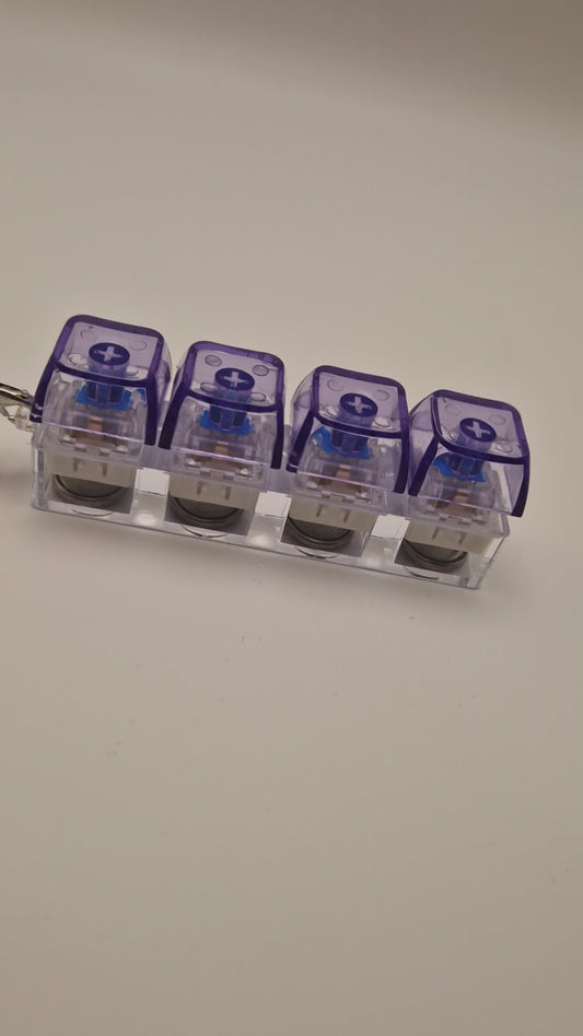 Light up clickers
