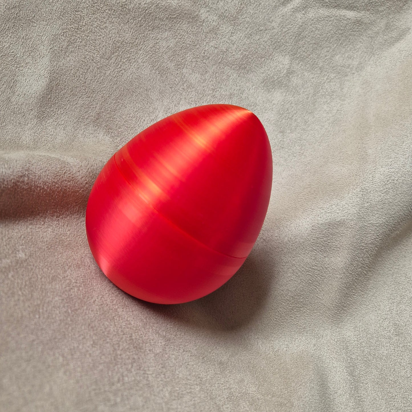 3d printed dragons eggs.