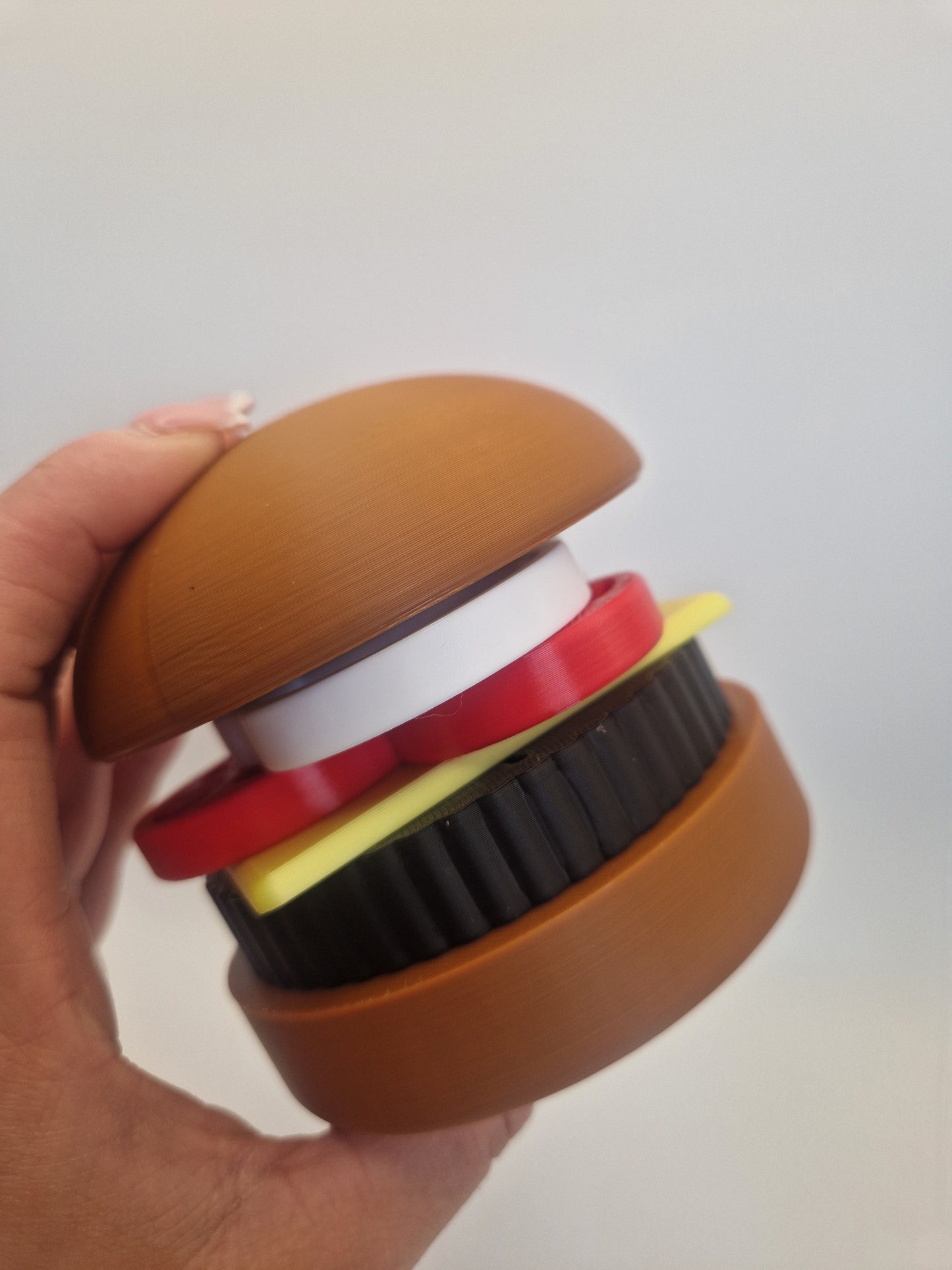 3D printed extra's