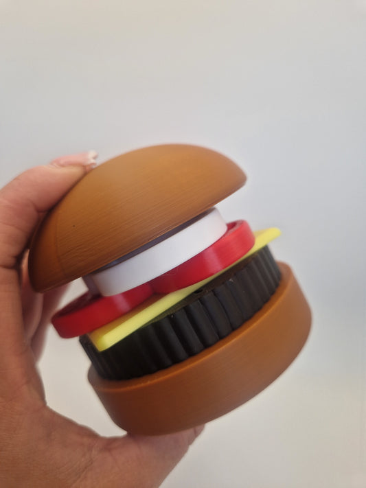 3D printed extra's