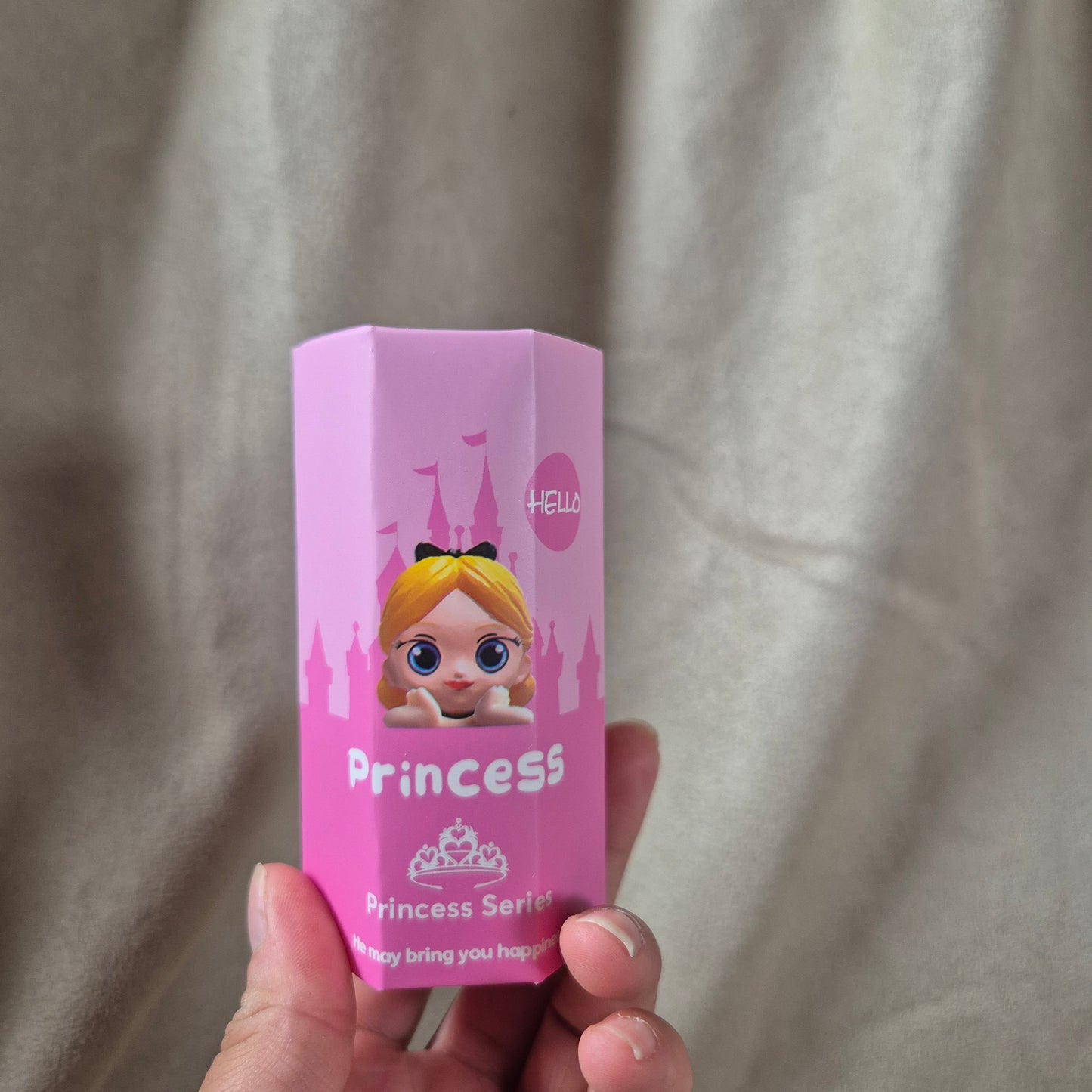 Mini figure charms
