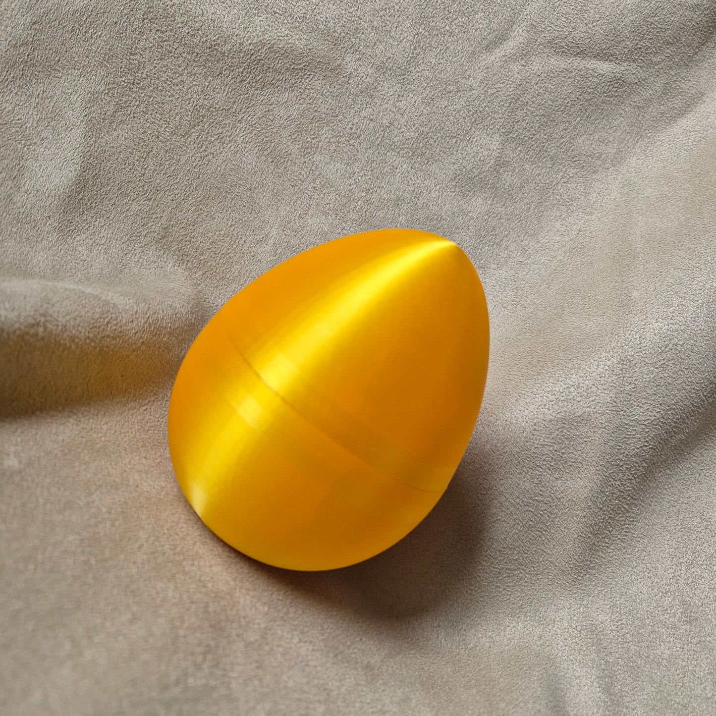 3d printed dragons eggs.
