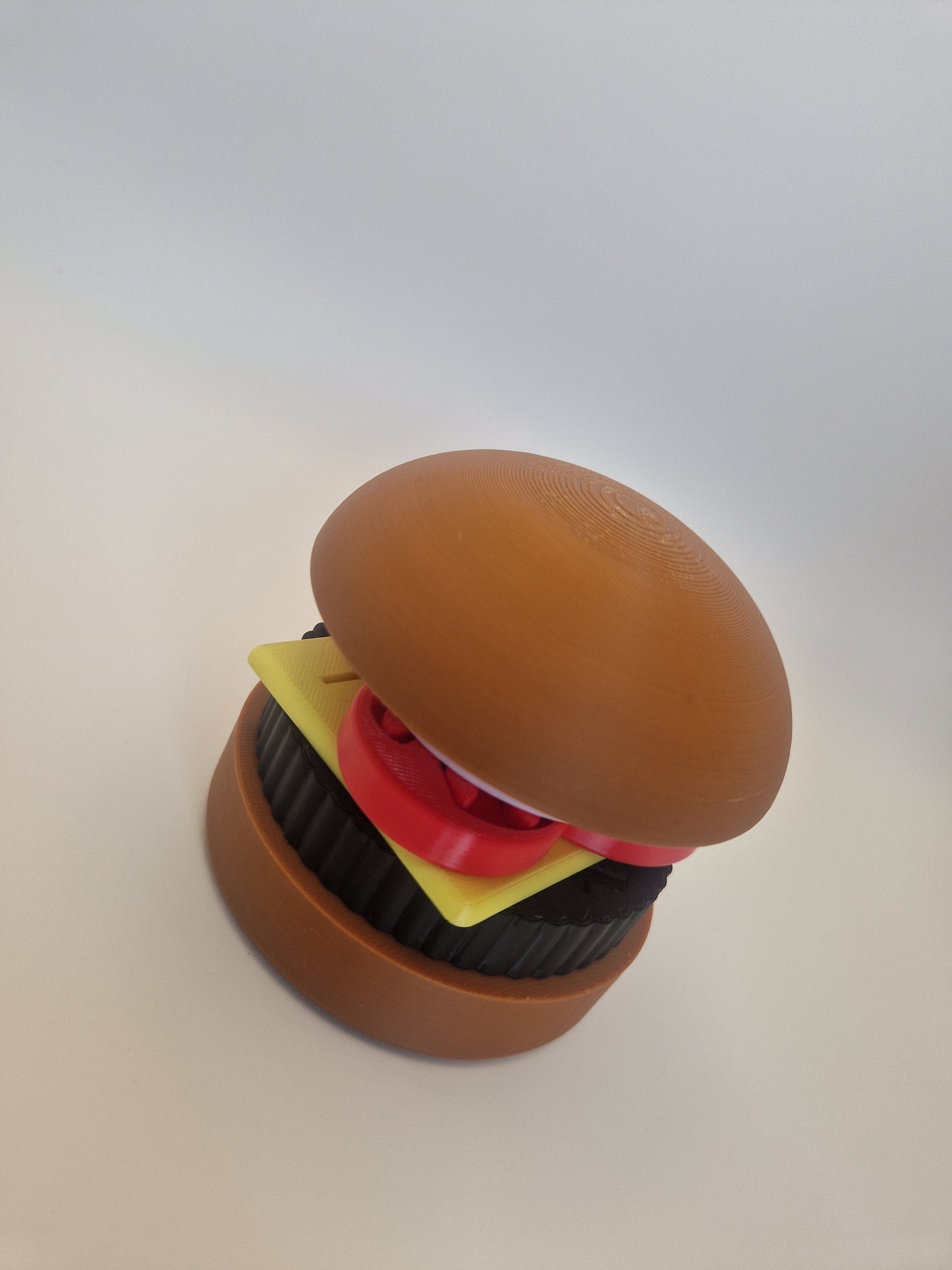 3D printed extra's
