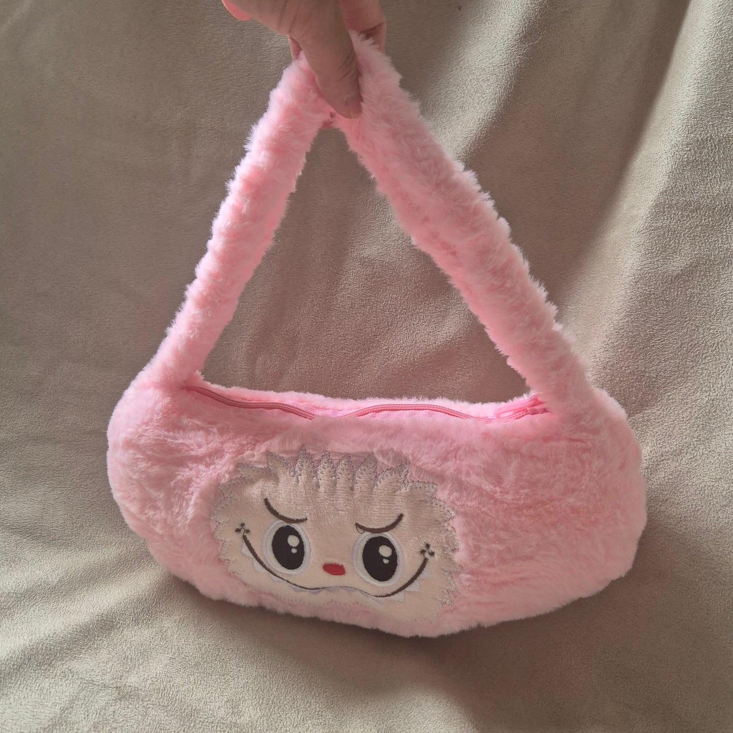 Labubu shoulder bag