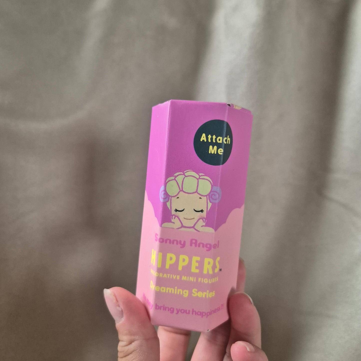 Mini figure charms