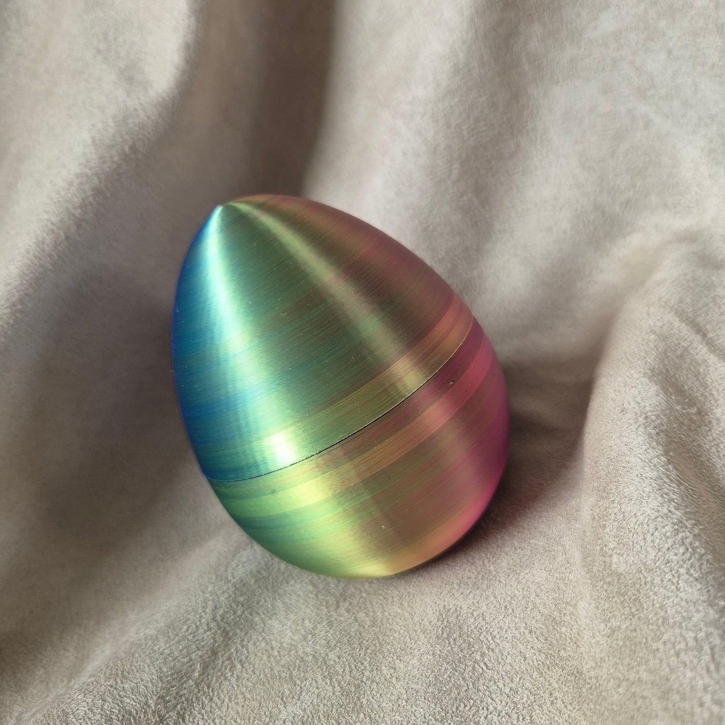 3d printed dragons eggs.