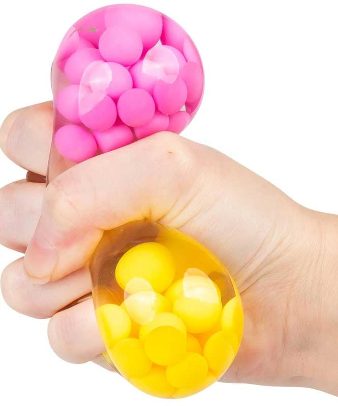 Scrunchems ASMR squish ball