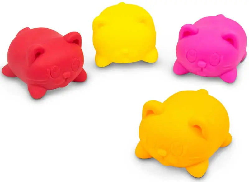 Scrunchems scented candy cats