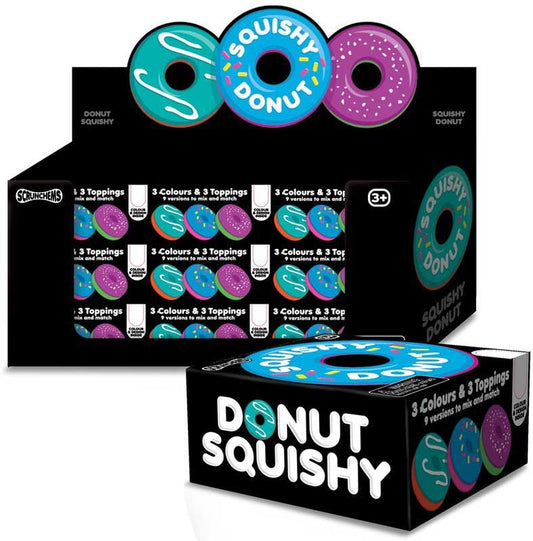 Donut squishy