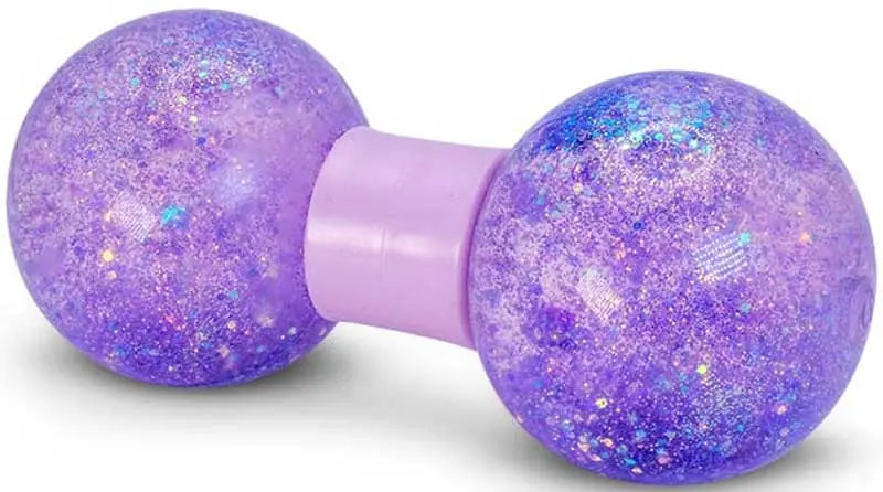 Scrunchems dumbell squish and swirl