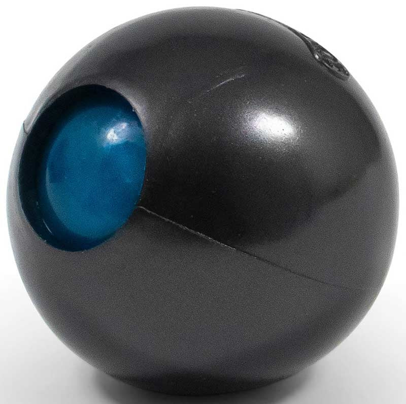Scrunchems fortune teller squish ball