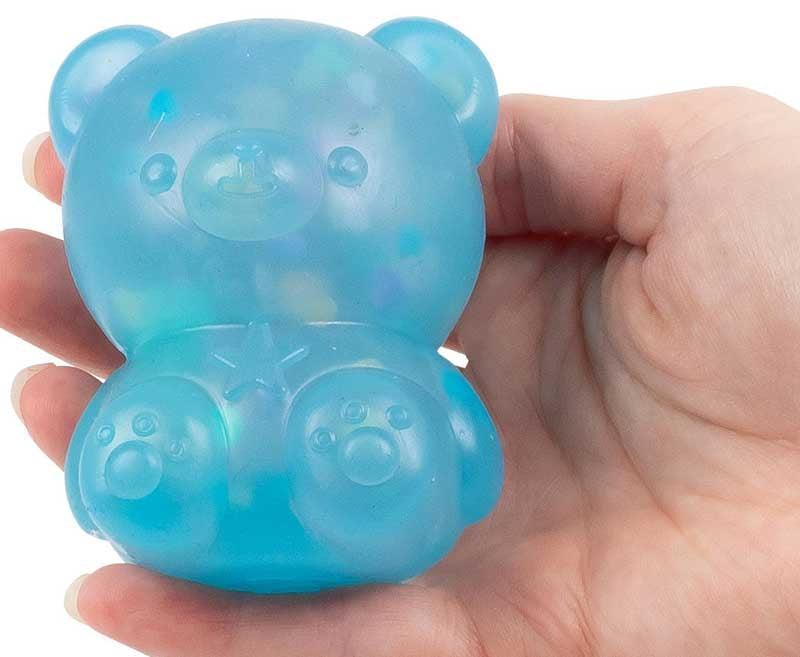 Scrunchems kind heart squish Bear