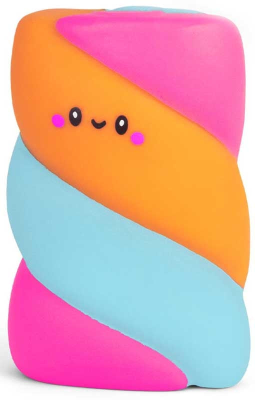 Scrunchems marshmellow squishy