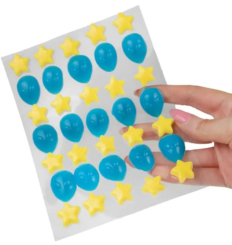 Scrunchems sticky squishy animals
