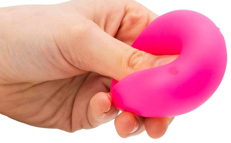 Scrunchems mini neon diddy squish balls 3pk