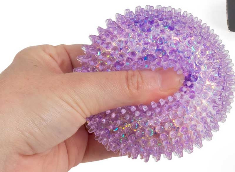 Scrunchems sugar sensory shapes