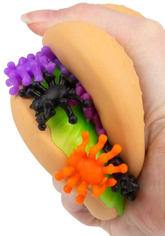 Scrunchems spooky spider birger