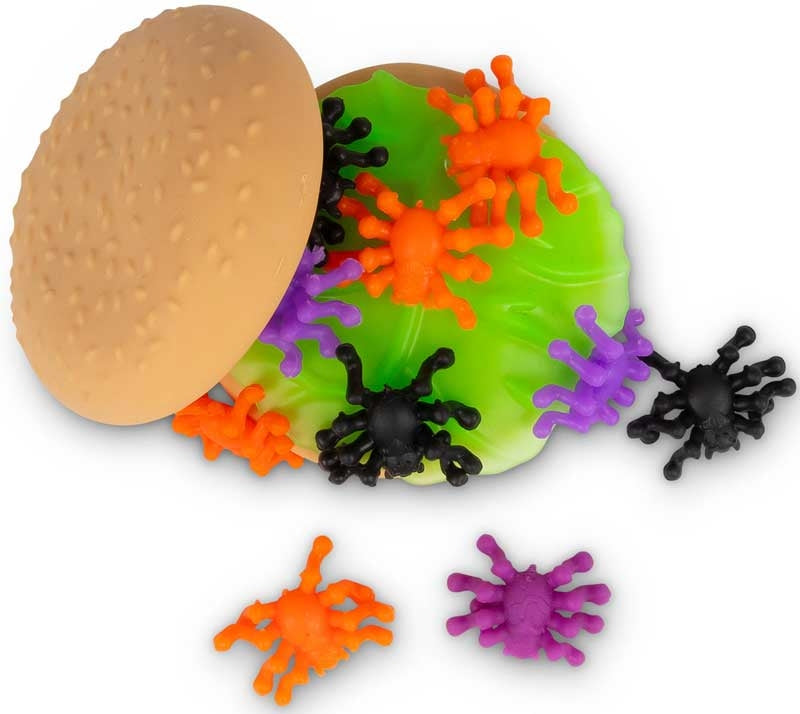 Scrunchems spooky spider birger