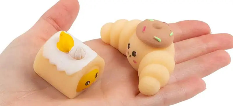 Scrunchems squishy buddies - sweet treats