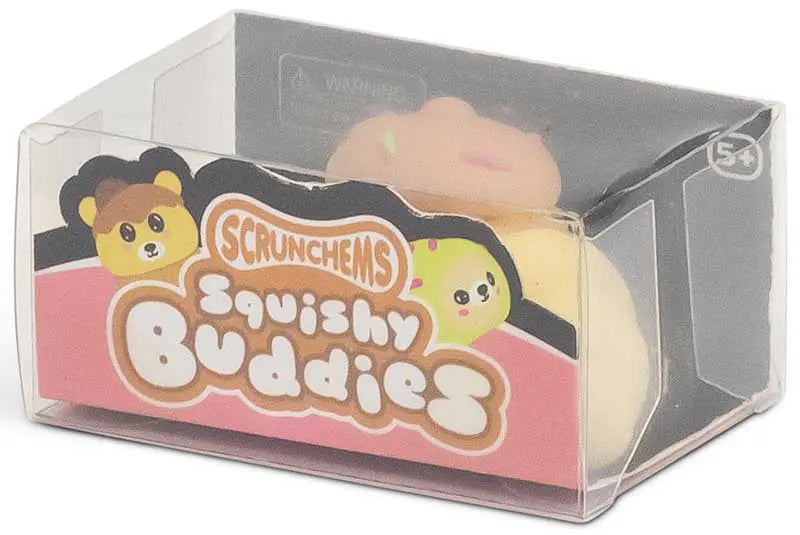 Scrunchems squishy buddies - sweet treats
