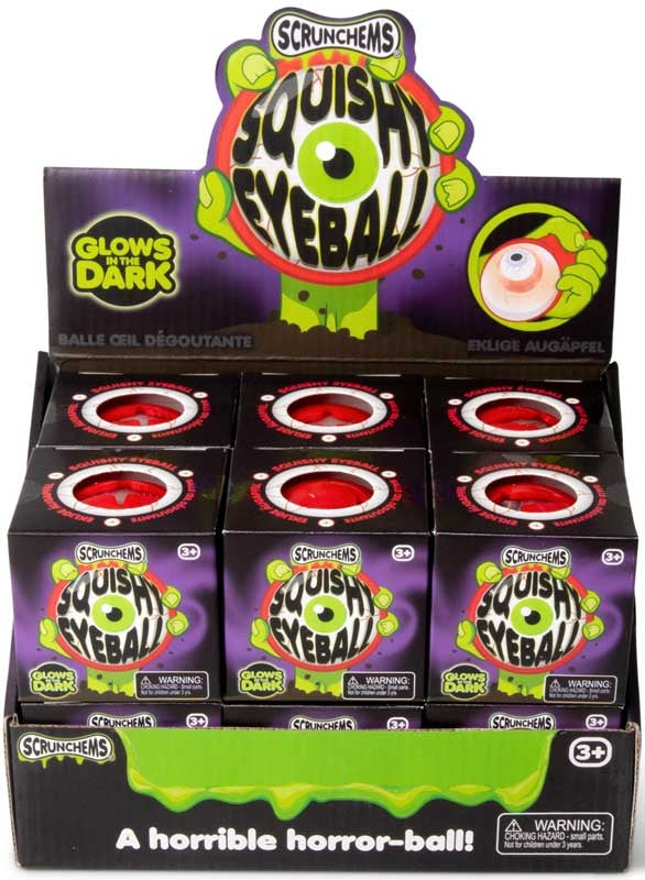 Scrunchems squishy eyeball