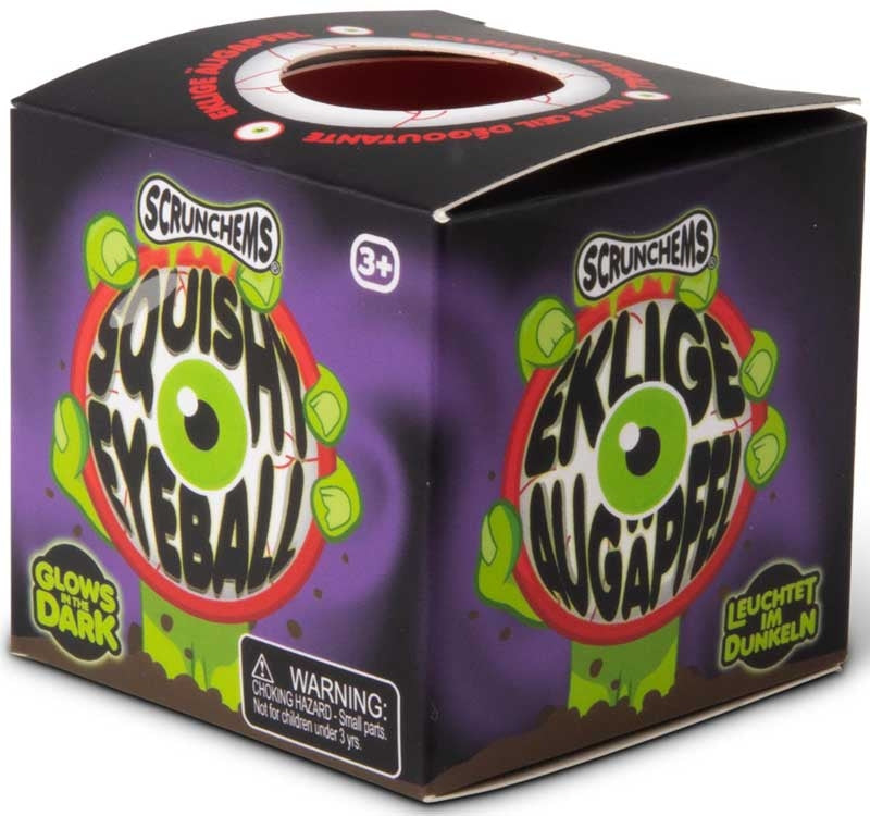 Scrunchems squishy eyeball