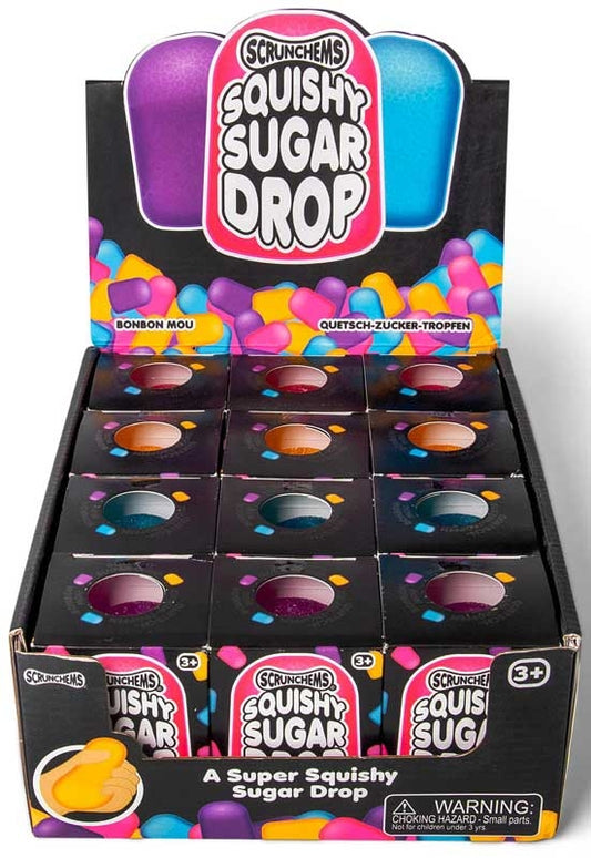 Scrunchems squishy sugar drop