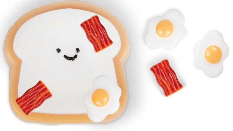 Scrunchems sticky squishy tic-tac toast