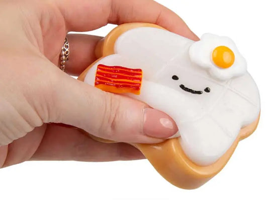 Scrunchems sticky squishy tic-tac toast