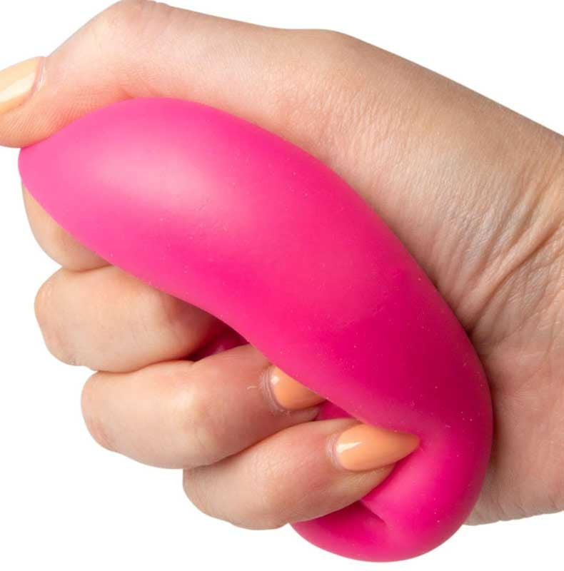 Scrunchems stretchy sand ball