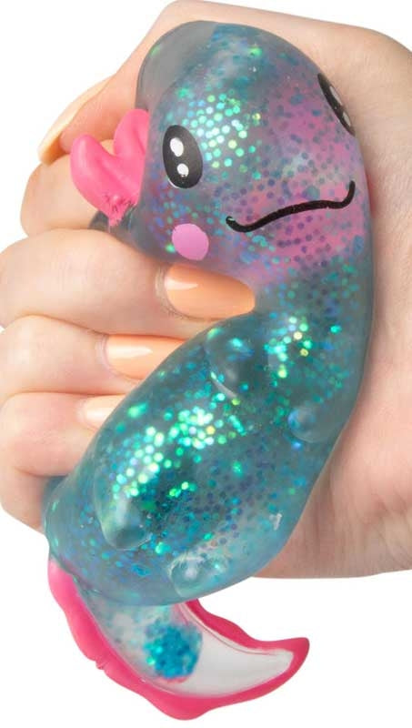 Scrunchems suger axolotl