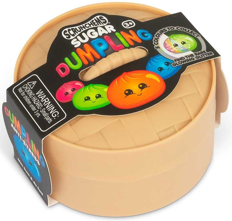 Scrunchems sugar dumpling