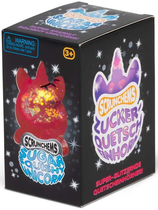 Scrunchems sugar unicorn