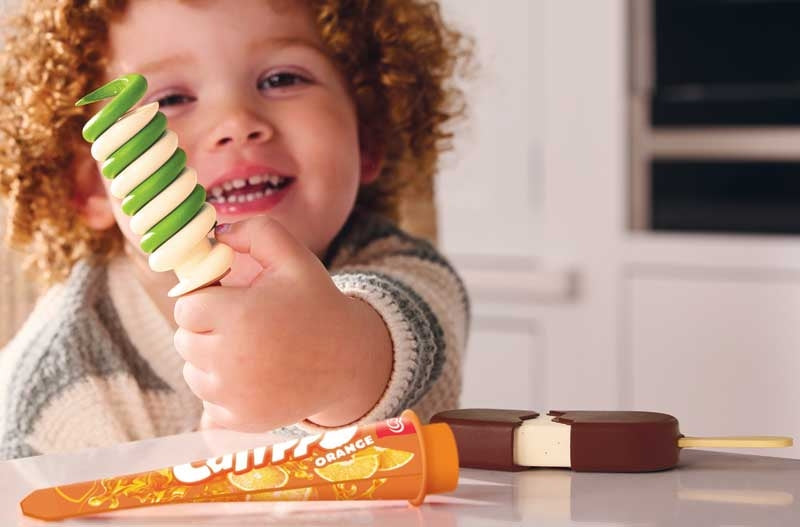 Walls toy 3 play ice creams