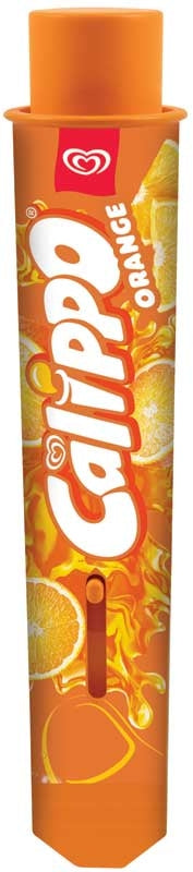 Walls toy play ice - callipo orange