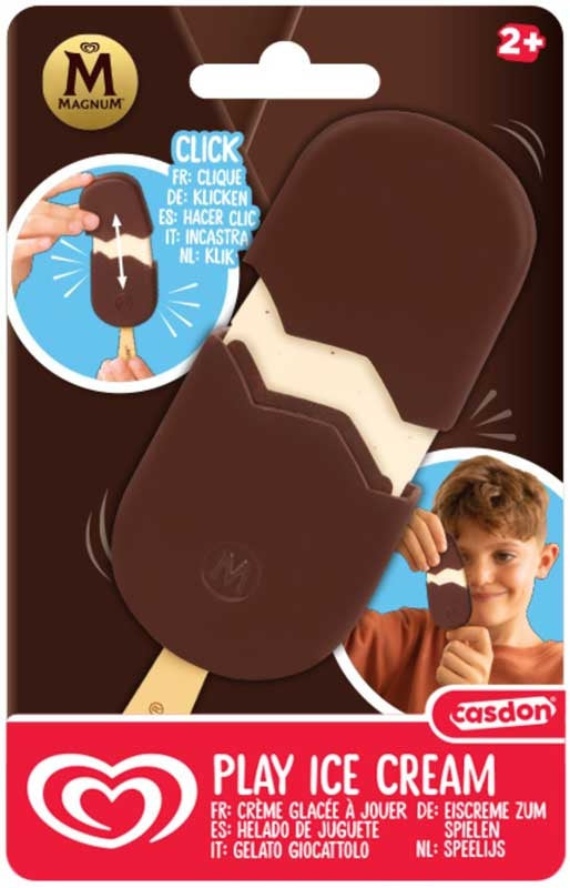 Walls toy play ice cream - magnum classic