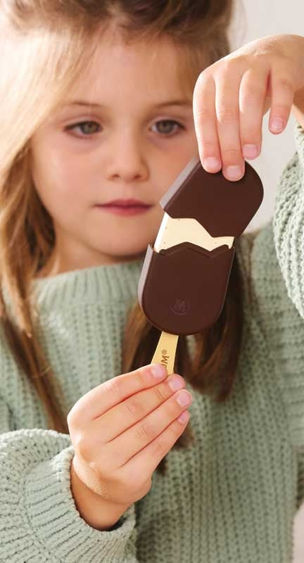 Walls toy play ice cream - magnum classic
