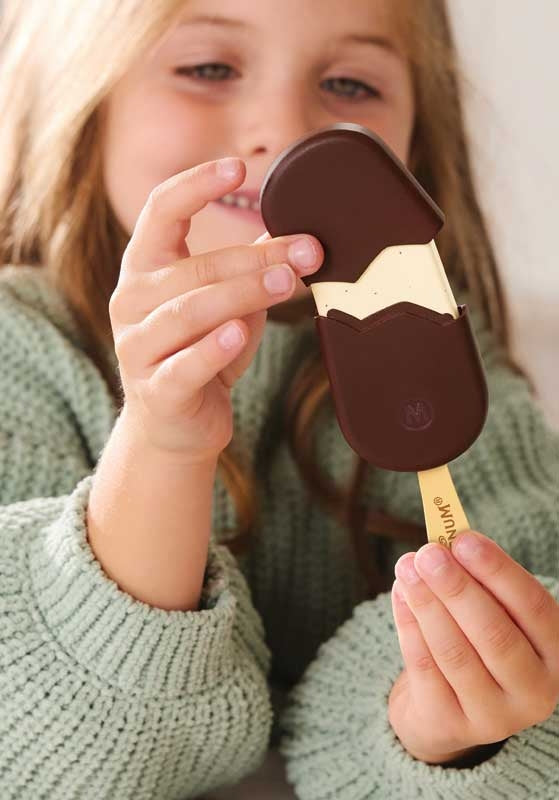 Walls toy play ice cream - magnum classic
