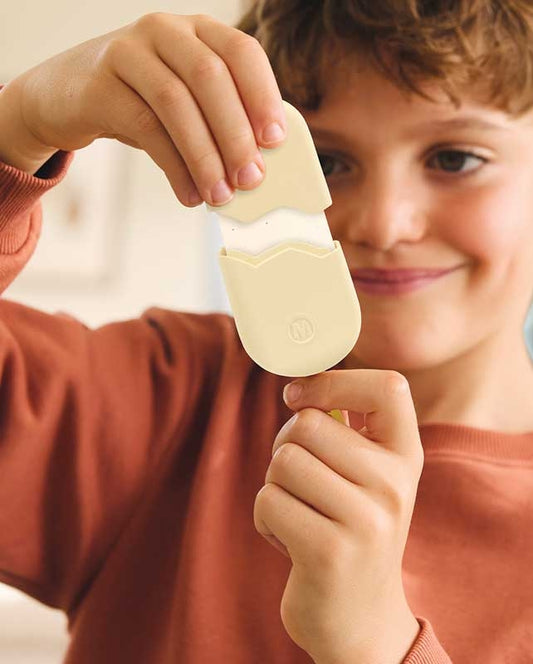 Walls toy play ice cream - white magnum