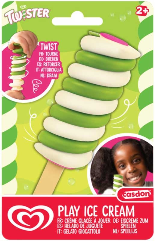 Walls toy play ice cream - twister