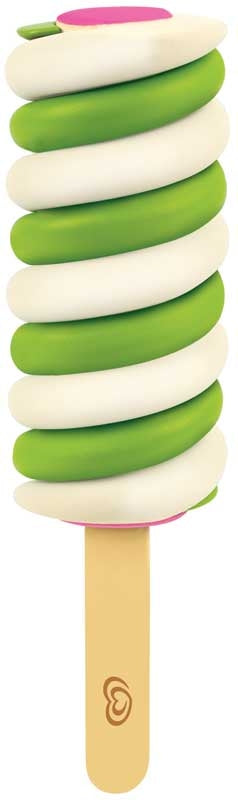 Walls toy play ice cream - twister